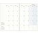 Planner Grampeado West Village 2027 Tilibra 17,8x25,4cm | Planejamento Mensal, Metas e Controle Financeiro - Imagem 10