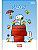 Planner Snoopy 2026 Tilibra – Fofo, Prático e com Capa Metalizada! | 20 Folhas | 17,8 x 25,4 cm - Imagem 1