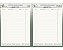 Planner Grampeado Naturalis 2027 Tilibra 20x27,5cm | Planejamento Anual e Mensal, Metas e Controle Financeiro - Imagem 7