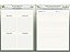 Planner Grampeado Naturalis 2027 Tilibra 20x27,5cm | Planejamento Anual e Mensal, Metas e Controle Financeiro - Imagem 6