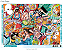 Mangás Weekly Shonen Jump Ed. Especial 21-22, 2023 Capa: One Piece (Em Japonês) Ed. Shueisha - Imagem 2