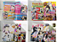 Magazine Ciel Emerald Summer 576 pág, 2016: Junjou Romantica, SUPER LOVERS, Sekai Ichi Hatsukoi (Em Japonês) + 2 Brindes - Imagem 3
