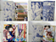 Magazine Ciel Emerald Summer 576 pág, 2016: Junjou Romantica, SUPER LOVERS, Sekai Ichi Hatsukoi (Em Japonês) + 2 Brindes - Imagem 4