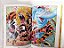 Artbook ONE PIECE Color Walk Vol. 5 Shark (Em Japonês) Eiichiro Oda + 2 Brindes - Imagem 3