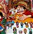 Artbook ONE PIECE Color Walk Vol. 7 TYRANNOSAURUS (Em Japonês) Eiichiro Oda + 4 Brindes - Imagem 5