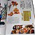 Artbook ONE PIECE Color Walk Vol. 7 TYRANNOSAURUS (Em Japonês) Eiichiro Oda + 4 Brindes - Imagem 7