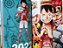 Artbook ONE PIECE Color Walk Vol. 10 Dragon (Em Japonês) Eiichiro Oda + 6 Brindes - Imagem 2