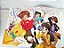 ARtBook Sakura Card Captor - Coleção de Ilustrações Cheerio Vol. 2 (Em Japonês) + 2 Brindes - Imagem 7