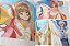 ARtBook Sakura Card Captor - Coleção de Ilustrações Cheerio Vol. 3 (Em Japonês) + 2 Brindes - Imagem 5