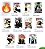 Coleção de Mangás BLEACH Vols. 11 ao 20 (Em Português) + 1 Brinde - Imagem 1