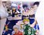 Revista AnimeDia Ed. 7, 2016: One Piece D. Gray-man, Sailor Moon, FREE! Haikyu! (Em Japonês) + 3 Brindes - Imagem 11