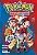 Mangá Pokémon Ruby & Sapphire Vol. 2 (Em Português) + 2 Brindes - Imagem 1