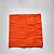 Guardanapo Linho Misto Laranja 45x45 - Imagem 1