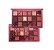 Paleta de Sombra Mystic Glow Ruby Rose - Imagem 1