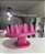 Escova Massageadora De Silicone Para Couro Cabeludo\cor aleatória - Imagem 2