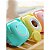 Esponja de Silicone Para Banho Massageador Com Dispenser Para sabonete - Imagem 2