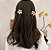 Presilha flor Pequena  (Hair Clip Flowers) cor aleatoria - Imagem 3