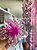 Presilha flor (Hair Clip Flowers) cor aleatoria - Imagem 5
