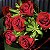 Kit Portalegre - Buquê de 6 Rosas IMPORTADAS + Chococard Te Amo - Imagem 2