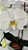 Orquídea Phalaenopsis Branca - Vaso de Vidro - Imagem 3