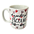 ADICIONAL - Caneca de porcelana 310ml - A Gente Se Escolhe Todo Dia - Imagem 1