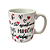 ADICIONAL - Caneca de porcelana 310ml - A Gente Se Escolhe Todo Dia - Imagem 2