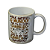 ADICIONAL - Caneca de porcelana 310ml - Mundo de Chocolate - Imagem 1