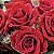 Buquê de rosas Mini Aveiro - 6 rosas - Imagem 3