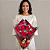 Kit Amarielle - Buquê 12 Rosas Nacionais + Ferrero Rocher - Imagem 4