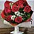 Buquê Mini Aveiro - 6 Rosas Nacionais - Imagem 3