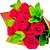Buquê Eternidade Mini - Até Que A Última Rosa...! - Imagem 4
