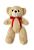 ADICIONAL - Urso de pelúcia articulado com laço grande - Imagem 3
