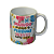 ADICIONAL - Caneca de porcelana 310ml - Pessoas Incríveis Como Você - Imagem 1