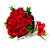 Buquê Carnot - 20 Rosas Nacionais - Imagem 2