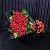 Buquê Carnot - 20 Rosas Nacionais - Imagem 3