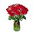 Arranjo Rougelle - 24 Rosas Nacionais - Imagem 1