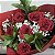 Kit Cartagena - Rosas IMPORTADAS + Ferrero Rocher 100g - Imagem 2