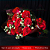 Buquê Carmora - 9 Rosas IMPORTADAS - Imagem 3