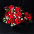 Buquê Carmora - 9 Rosas IMPORTADAS - Imagem 3