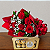 Kit Delavie - 9 Rosas IMPORTADAS + Ferrero Rocher 100g - Imagem 1