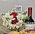Cesta Bellarouge - Queijo e Vinho - Imagem 4