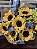 Buquê Auraluz - 7 Girassois - Imagem 2