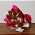 Buquê Ardens - 15 Rosas Nacionais - Imagem 2