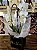 Orquídea Phalaenopsis Cascata Dupla Branca - Imagem 1