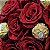 Buquê Sweet Amour - 12 Rosas Nacionais + 6 Ferrero Rocher - Imagem 3