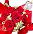 Arranjo Auren - 6 Rosas Nacionais - Imagem 3