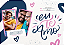 ❤️ ADICIONAL - Cartão De Amor 2 | Com Foto Personalizada - Imagem 2