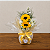 Kit Sun Vibes - Girassois + Ferrero Rocher 50g - Imagem 1