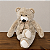 Kit Grand Bear & Roses - Buquê 15 rosas NACIONAIS + Urso gigante com laço - Imagem 4