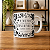 Caneca de Porcelana 310ml - Personalização do Nome - Imagem 1
